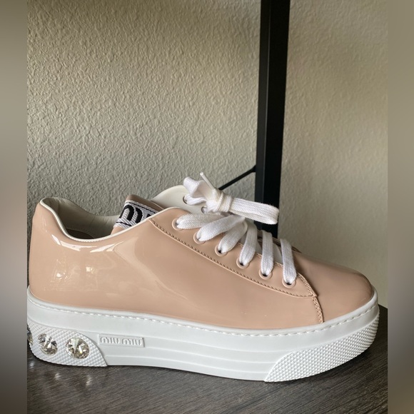 Miu Miu Authentic Sneakers